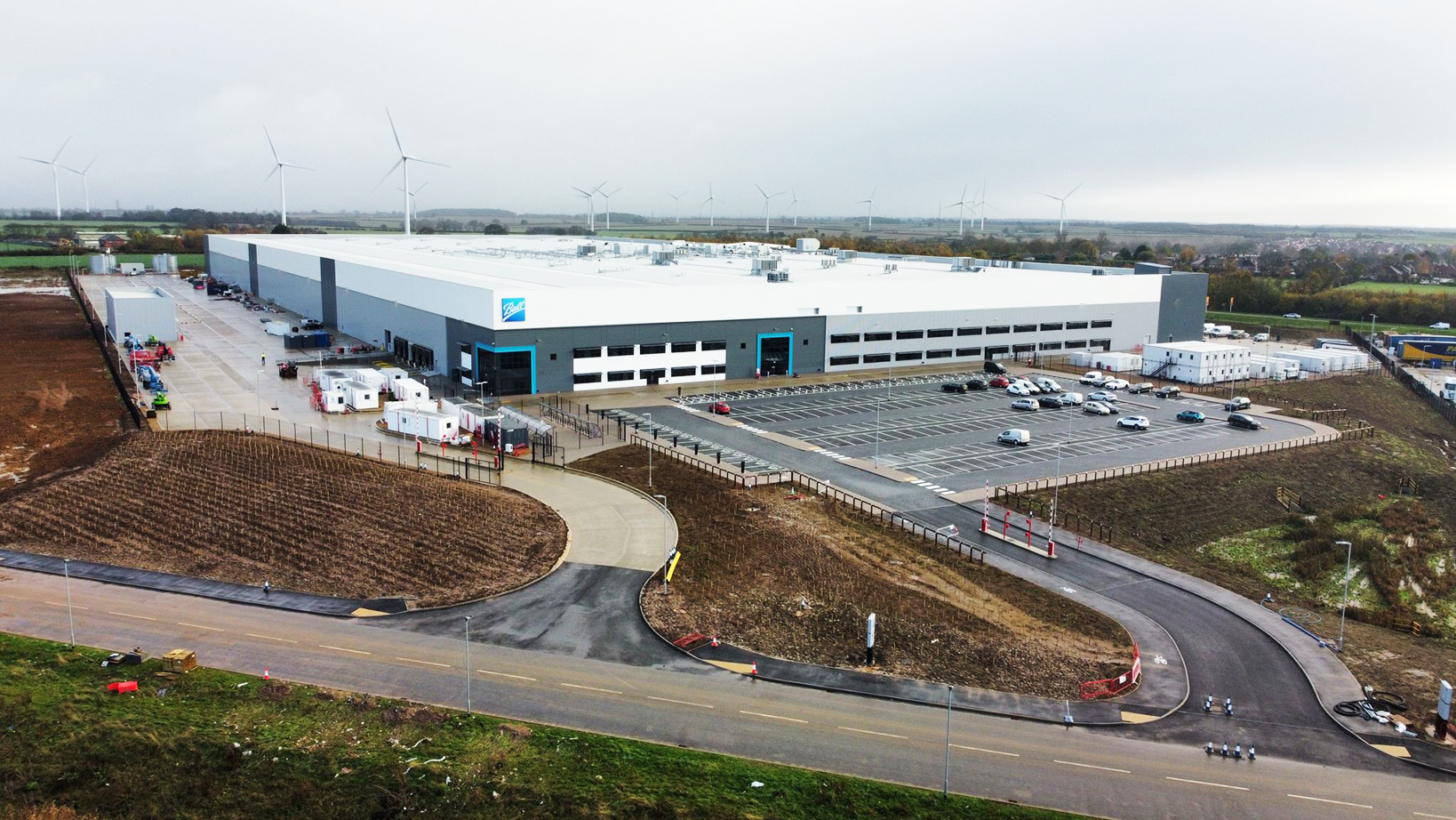 Project Tesla, Kettering Dixon and Townsend